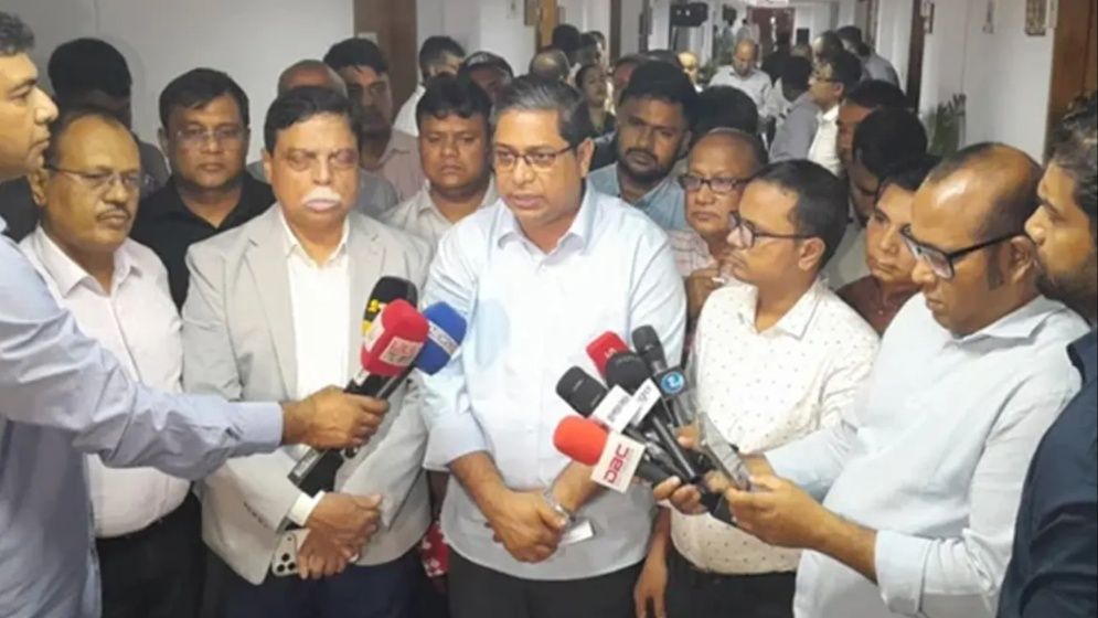 চলতি অর্থবছরেই দেশের সব স্থানীয় সরকার নির্বাচন: মীর শাহে আলম