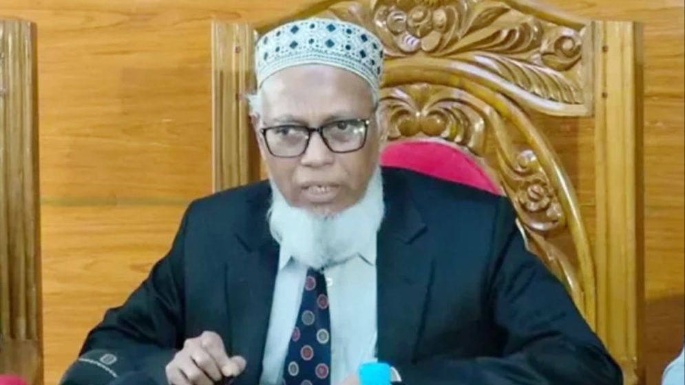 নভেম্বরে স্থানীয় সরকার নির্বাচনের প্রস্তুতি নিচ্ছে ইসি: আব্দুর রহমানেল মাছউদ