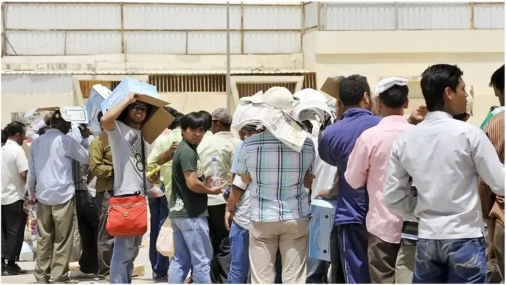 এক সপ্তাহে ১২ হাজারের বেশি প্রবাসীকে ফেরত পাঠিয়েছে সৌদি