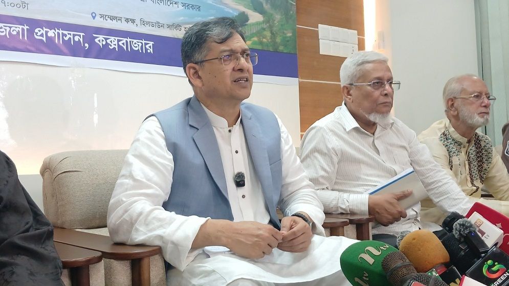 পাহাড়ের অপহরণ রোধে সেনাবাহিনীর দুইটি ক্যাম্প স্থাপন করা হবে : স্বরাষ্ট্রমন্ত্রী