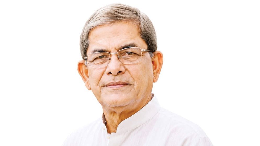 রাষ্ট্রপতি নির্বাচনে বিএনপি প্রার্থী মির্জা ফখরুলের মনোনয়ন বৈধ ঘোষণা