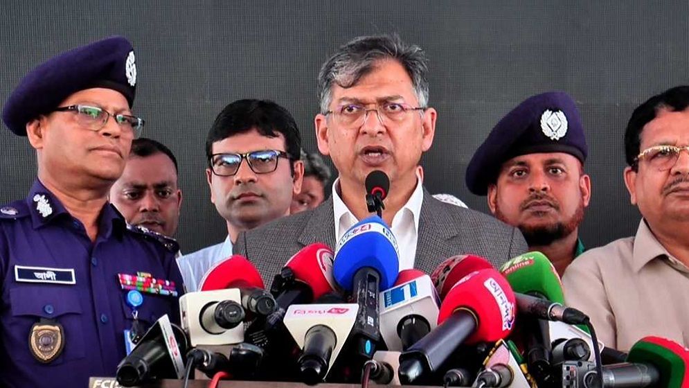 মহাসড়কে ‘অটো ফাইন সিস্টেমে’ চাঁদাবাজি বন্ধ হবে: স্বরাষ্ট্রমন্ত্রী