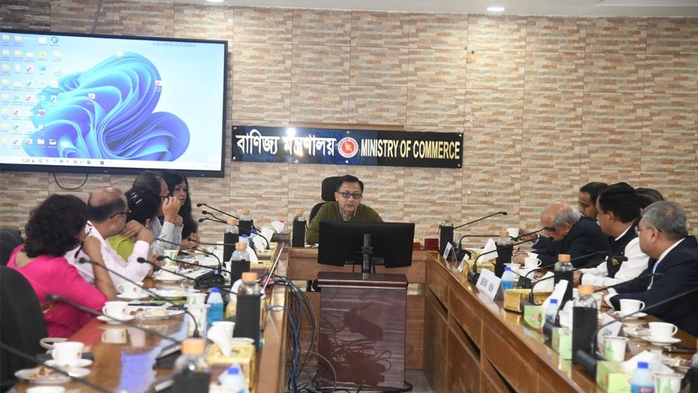 বাংলাদেশ-ভারত অর্থনৈতিক সহযোগিতা বাড়াতে প্রতিবন্ধকতা দূর করার আহ্বান বাণিজ্যমন্ত্রীর