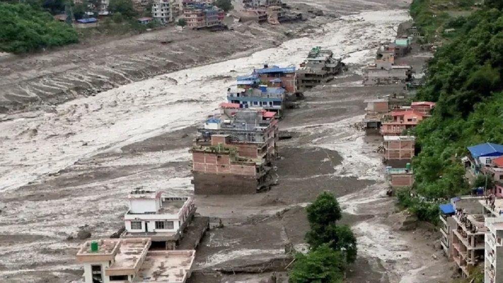নেপালে বন্যায় নিহত বেড়ে ৫৪৭, নিখোঁজ হাজারের বেশি