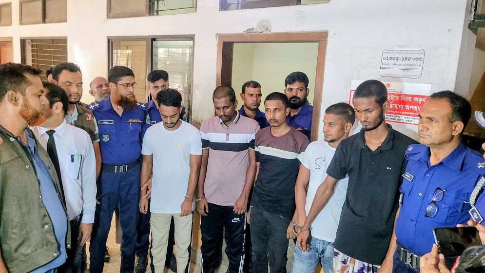 চাঁদা না দেওয়ায় হৃদয়কে কুপিয়ে হত্যা, দুজনের মৃত্যুদণ্ড ও তিনজনের যাবজ্জীবন