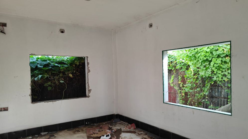 সোনারগাঁয়ে বিএনপি কার্যালয়ে লুটপাট