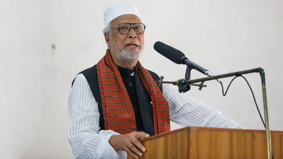 প্রধানমন্ত্রীর প্রশংসা করে যা বললেন কাদের সিদ্দিকী
