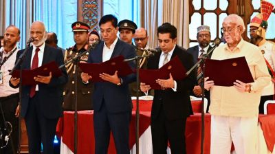 নতুন মন্ত্রী ও প্রতিমন্ত্রী হলেন যারা