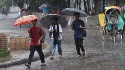সাগরে লঘুচাপ, বৃষ্টি নিয়ে যে বার্তা দিল আবহাওয়া অফিস