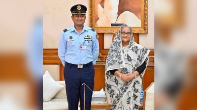 উইং কমান্ডার সাইফকে ট্রাইব্যুনালে হাজির করা হবে আজ