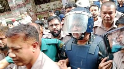ডনের জামিন নামঞ্জুর