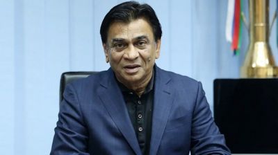 পঞ্চমবারের মতো সাফ সভাপতি কাজী সালাউদ্দিন