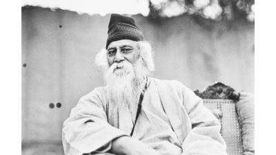 রবীন্দ্রনাথ ঠাকুরের প্রয়াণবার্ষিকী আজ