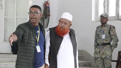 মৃত্যুদণ্ডের রায়ের বিরুদ্ধে আবুল কালাম আযাদের আপিল
