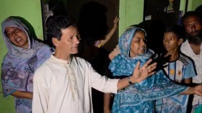 রূপগঞ্জে সীমানা বিরোধে ভাবিকে পিটিয়ে হত্যা, দেবরসহ গ্রেফতার ৩