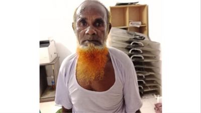 গাছ কেটে পাখির বাসা-ডিম ধ্বংস, অভিযুক্ত আজাহার আলী গ্রেপ্তার