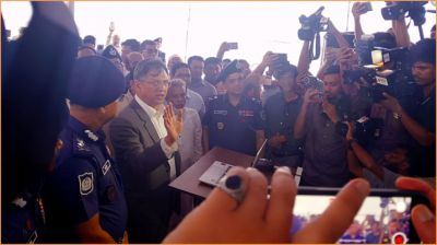 ঢাকা-চট্টগ্রাম মহাসড়কে অটো ফাইন সিস্টেম চালু