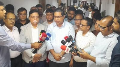 চলতি অর্থবছরেই দেশের সব স্থানীয় সরকার নির্বাচন: মীর শাহে আলম
