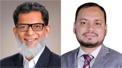 নারায়ণগঞ্জের আইনশৃঙ্খলা ও উন্নয়ন তদারকির দায়িত্ব পাওয়ায় প্রতিমন্ত্রীকে শুভেচ্ছা জানিয়েছেন সোহাগ