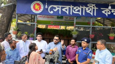 ডিজিটাল সার্ভে শেষ হলে ভূমি নিয়ে ব্যাপক জালিয়াতি চিরতরে বন্ধ হবে: ভূমি প্রতিমন্ত্রী
