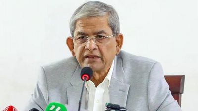 মির্জা ফখরুলই হচ্ছেন বিএনপির রাষ্ট্রপতি প্রার্থী, ঘোষণা বুধবার