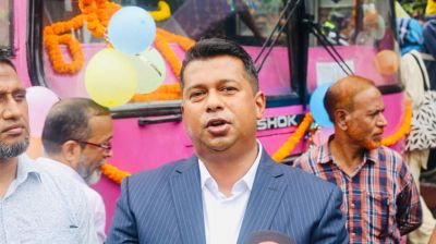চট্টগ্রামে নারীদের জন্য চালু হলো বিশেষ বাসসেবা