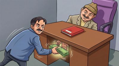 ‘ঘুষসাইট’ খুলে সরকারি খাতের দুর্নীতির চিত্র ফুটিয়ে তুলছেন দুই তরুণ