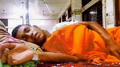 বাঁচতে চান ক্যান্সারে আক্রান্ত নুরুল ইসলাম, সহায়তার আবেদন