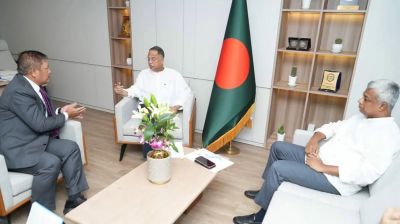 মিয়ানমার থেকে পাইপলাইনে গ্যাস আমদানির প্রস্তাব দিল বাংলাদেশ