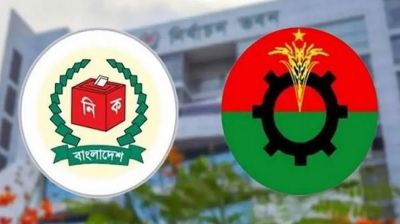 রাষ্ট্রপতি নির্বাচনে বিএনপির মনোনয়নপত্র সংগ্রহ