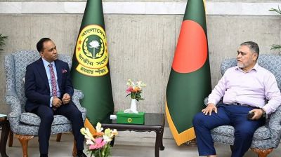 রাষ্ট্রপতি নির্বাচনের প্রস্তুতি নিয়ে বৈঠকে বসছেন স্পিকার ও সিইসি