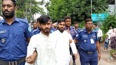 নারায়ণগঞ্জে বিশ্ববিদ্যালয় শিক্ষার্থী সীমান্ত হত্যা মামলায় তিন আসামির মৃত্যুদণ্ড