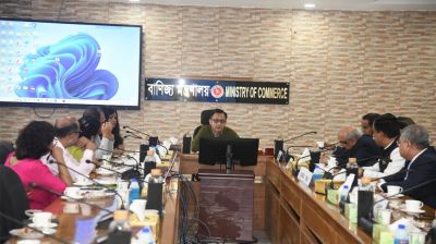 বাংলাদেশ-ভারত অর্থনৈতিক সহযোগিতা বাড়াতে প্রতিবন্ধকতা দূর করার আহ্বান বাণিজ্যমন্ত্রীর