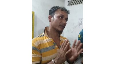 নরসিংদীতে স্ত্রীকে হত্যার পর কবরস্থানে মাটিচাপা