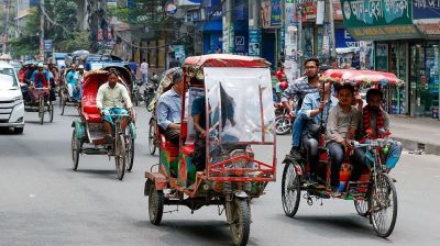 ব্যাটারিচালিত রিকশা চলাচলে শিগগির নীতিমালা আসছে: ডা. জাহেদ