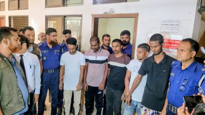 চাঁদা না দেওয়ায় হৃদয়কে কুপিয়ে হত্যা, দুজনের মৃত্যুদণ্ড ও তিনজনের যাবজ্জীবন