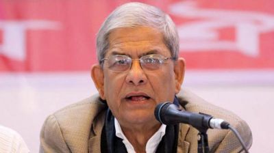 মির্জা ফখরুলই বিএনপির রাষ্ট্রপতি প্রার্থী
