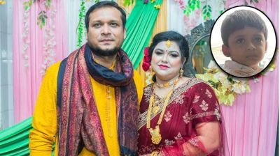চিকিৎসার জন্য ভারতে গিয়ে ফিরলেন লাশ হয়ে