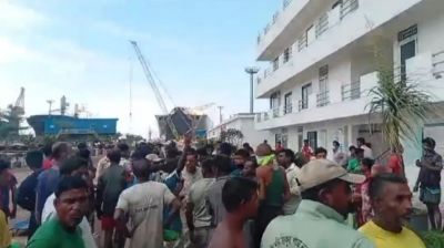 চট্টগ্রামে শিপইয়ার্ডে গ্যাস বিষক্রিয়া, নিহত ৭