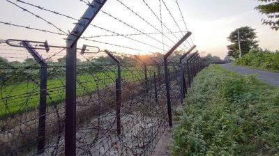 বিএসএফের গুলিতে বাংলাদেশি যুবক নিহত