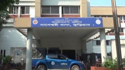 নাগেশ্বরীতে পুলিশের বিরুদ্ধে ‘টাকার বিনিময়ে আসামি ছাড়ার’ অভিযোগ