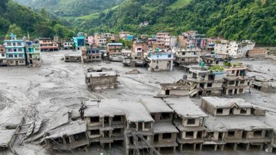 নেপালে ভয়াবহ বন্যায় মৃতের সংখ্যা বেড়ে ৪৭২, নিখোঁজ ১৪০০
