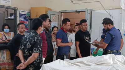 রাঙামাটিতে যাত্রীবাহী পিকআপ উল্টে ৪ জন নিহত