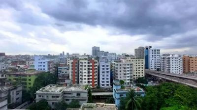 ঢাকায় হালকা বৃষ্টির সম্ভাবনা, কমছে না গরম