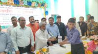 সোনারগাঁয়ে কৃতি শিক্ষার্থীদের সংবর্ধনা অনুষ্ঠিত