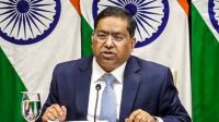 শেখ হাসিনার বক্তব্যে ভারত সরকারের কোনো সম্পৃক্ততা নেই: পররাষ্ট্র মন্ত্রণালয়