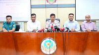 দূতাবাসে ইমেইলে হুমকি দিয়ে চাঁদা দাবি, চারজন গ্রেপ্তার