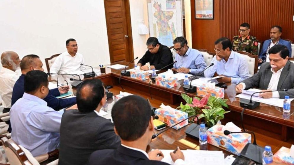 ডেঙ্গু প্রতিরোধে দেশজুড়ে পরিচ্ছন্নতা কার্যক্রম জোরদারের নির্দেশ প্রধানমন্ত্রীর
