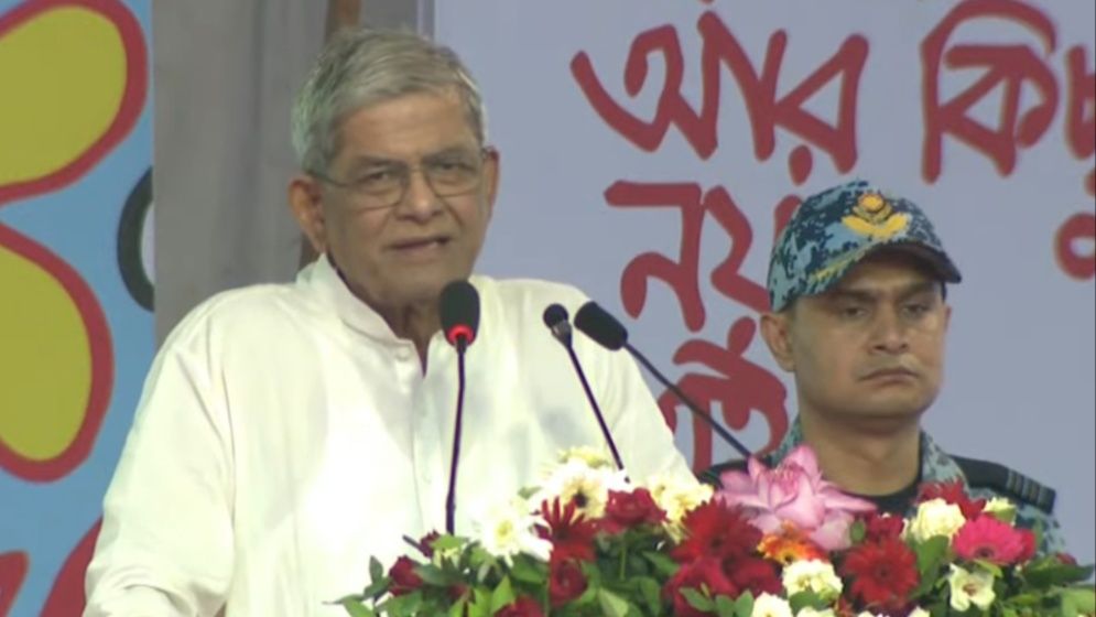 আলোচনা-সমঝোতায় দেশকে এগিয়ে নিতে রাজনৈতিক দলগুলোর প্রতি আহ্বান রাষ্ট্রপতির
