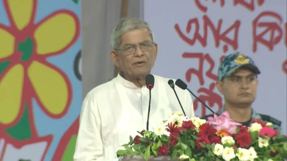 ঠাকুরগাঁওয়ে কোনো সংঘাত-সংঘর্ষ চাই না : রাষ্ট্রপতি